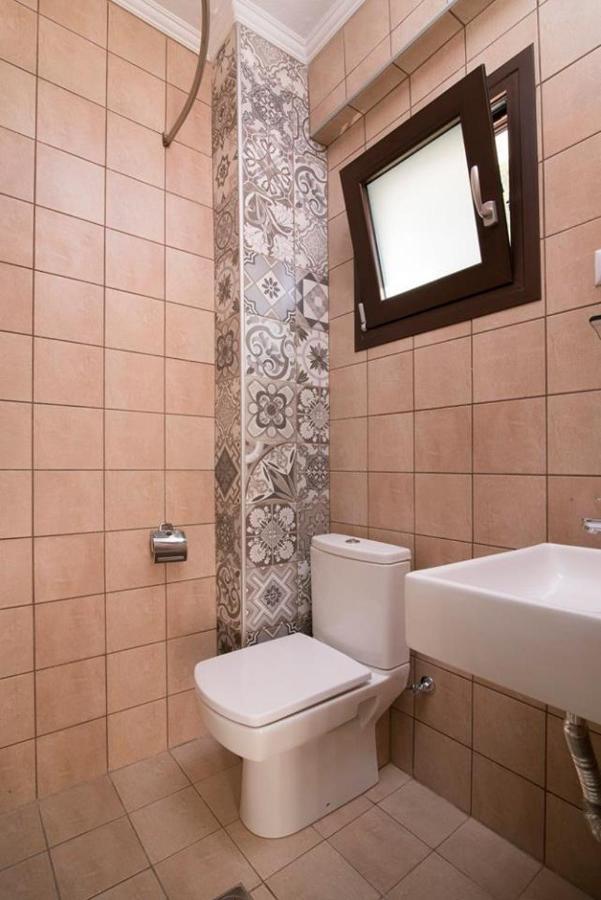 Studio Ermioni Fresh Apartment Limenaria  Ngoại thất bức ảnh