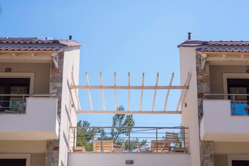 Studio Ermioni Fresh Apartment Limenaria  Ngoại thất bức ảnh