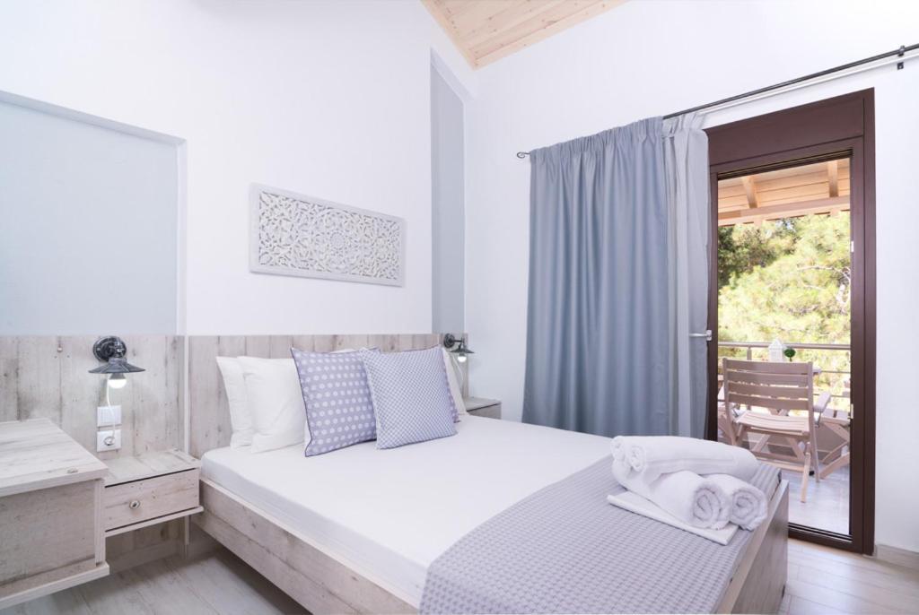 Studio Ermioni Fresh Apartment Limenaria  Ngoại thất bức ảnh