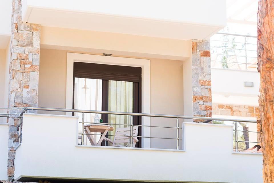 Studio Ermioni Fresh Apartment Limenaria  Ngoại thất bức ảnh